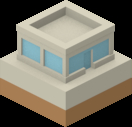 2D isometric buildings 4