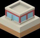 2D isometric buildings 11