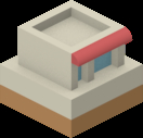 2D isometric buildings 13