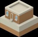 2D isometric buildings 15