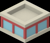 2D isometric buildings 17