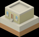 2D isometric buildings 23