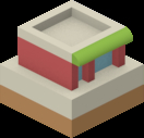 2D isometric buildings 27