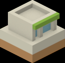 2D isometric buildings 29