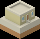 2D isometric buildings 30