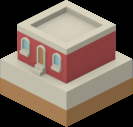 2D isometric buildings 31