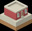 2D isometric buildings 37
