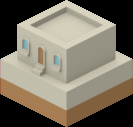 2D isometric buildings 38