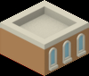2D isometric buildings 39