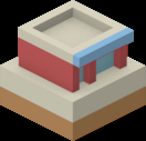 2D isometric buildings 42
