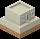 2D isometric buildings 43
