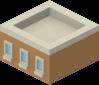 2D isometric buildings 44