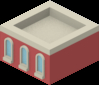 2D isometric buildings 46