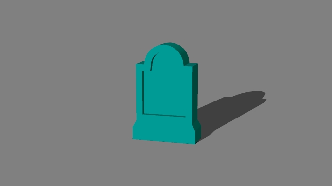 gravestone bevel 11