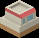 2D isometric buildings 108