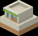 2D isometric buildings 109