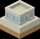 2D isometric buildings 117