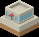 2D isometric buildings 118