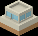2D isometric buildings 126