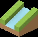 2d Isometric Landscape 6