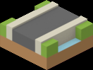 2d Isometric Landscape 24