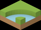 2d Isometric Landscape 72