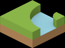 2d Isometric Landscape 79
