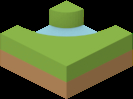 2d Isometric Landscape 87