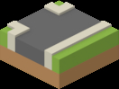 2d Isometric Landscape 90