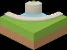 2d Isometric Landscape 101
