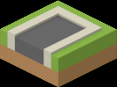 2d Isometric Landscape 112