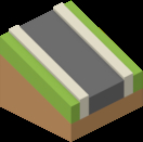 2d Isometric Landscape 116