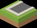 2d Isometric Landscape 118