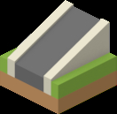 2d Isometric Landscape 121