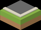 2d Isometric Landscape 123
