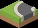 2d Isometric Landscape 126