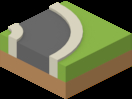 2d Isometric Landscape 127