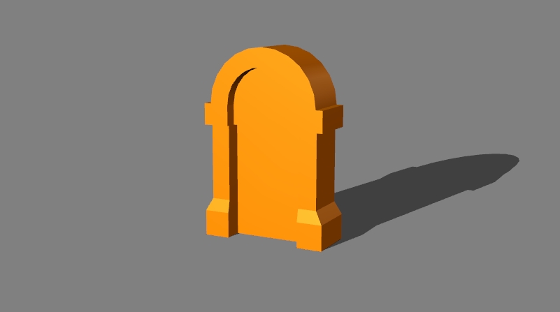 gravestone round 5