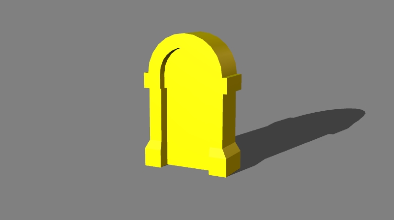 gravestone round 6