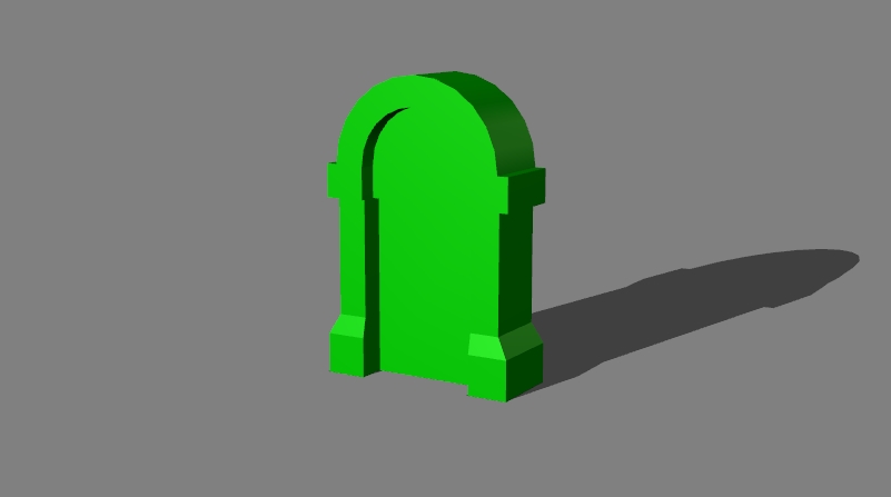 gravestone round 7