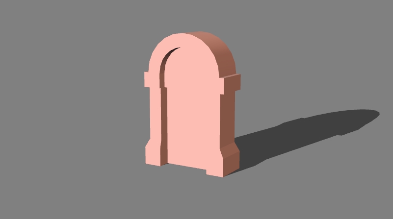 gravestone round 14