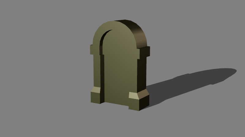 gravestone round 16