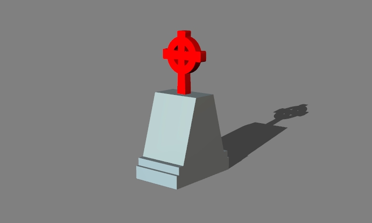 grave cross 4