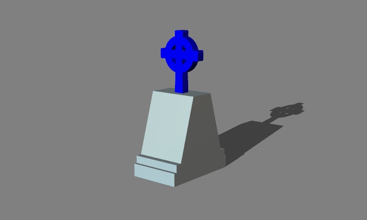 grave cross 8
