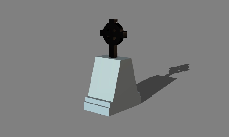 grave cross 10