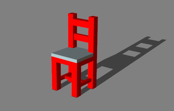 wooden chair 4