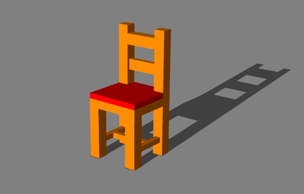 wooden chair 5