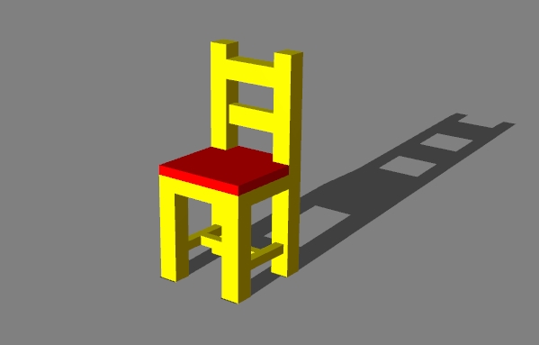 wooden chair 6