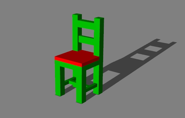 wooden chair 7