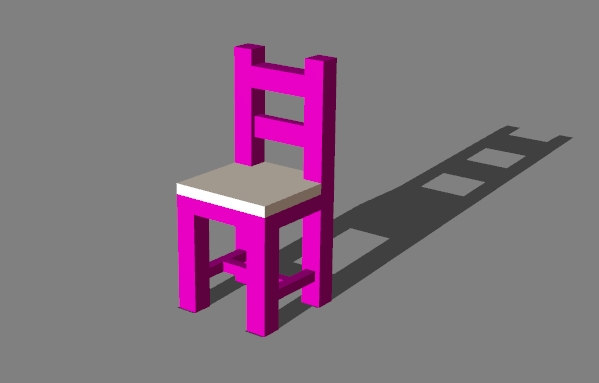 wooden chair 9